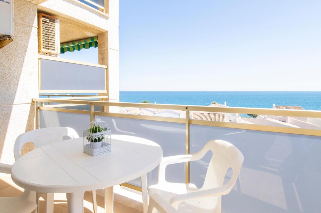 Rentalmar Nabila Miami Platja  Exterior foto
