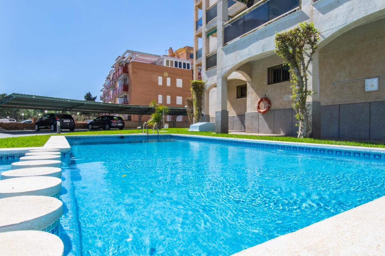 Rentalmar Nabila Miami Platja  Exterior foto