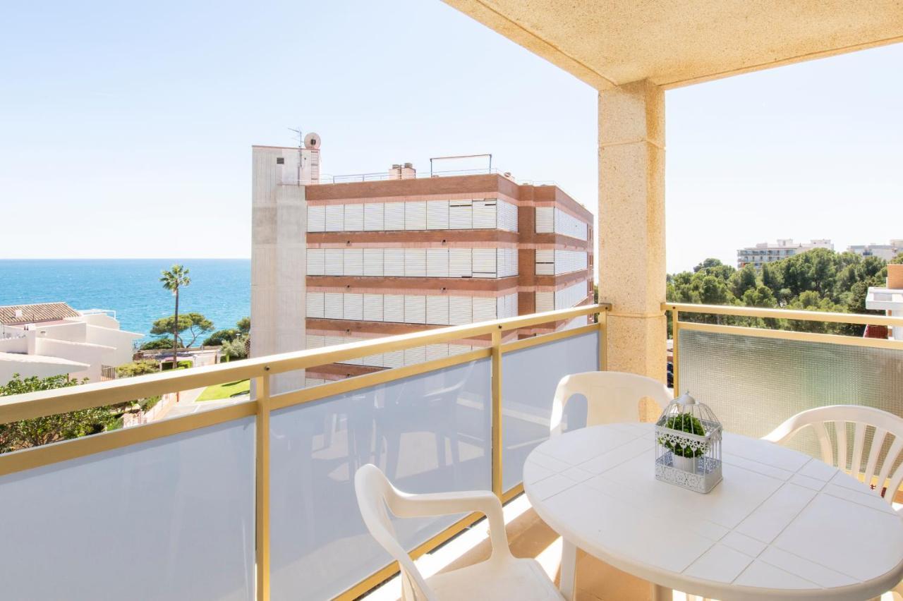 Rentalmar Nabila Miami Platja  Exterior foto