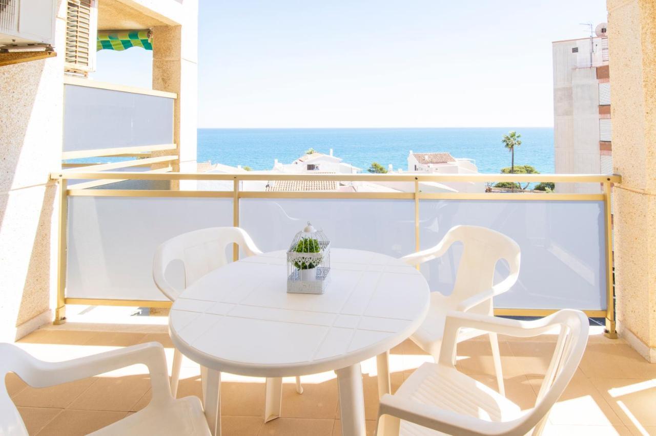 Rentalmar Nabila Miami Platja  Exterior foto