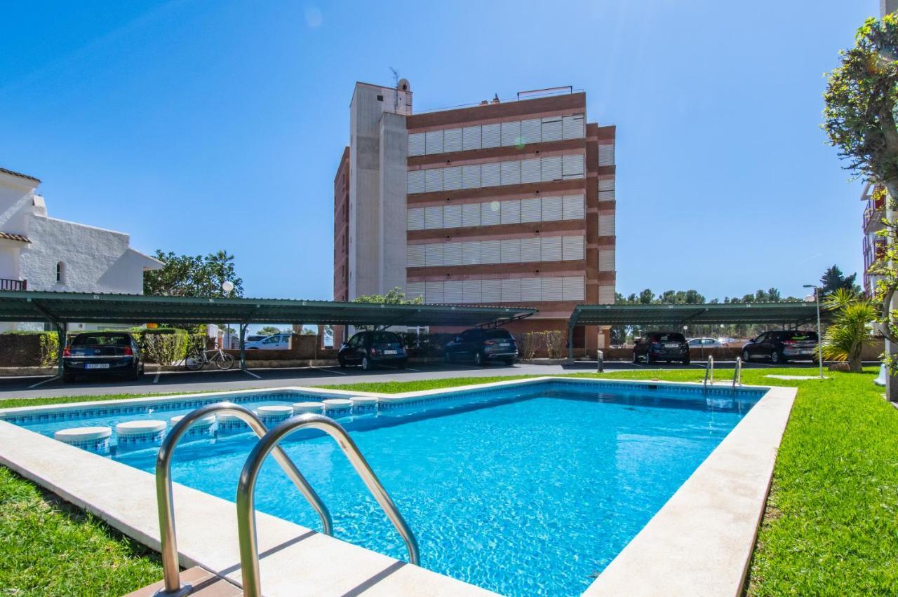 Rentalmar Nabila Miami Platja  Exterior foto